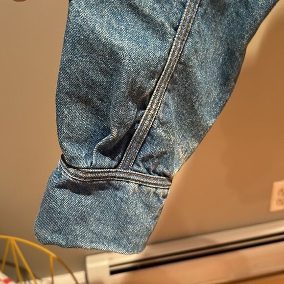 Vintage Jean Jacket by JD Farrow - Picture 2 of 7